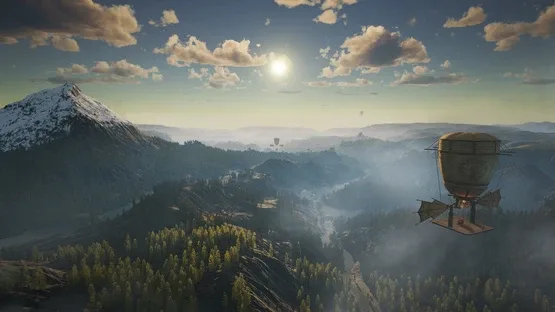 Myth of Empires: Throne screenshot 1
