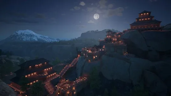 Myth of Empires: Throne screenshot 4