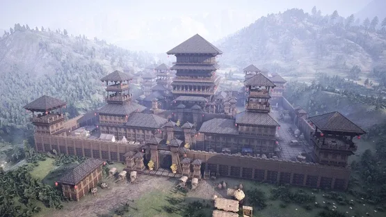 Myth of Empires: Throne screenshot 5
