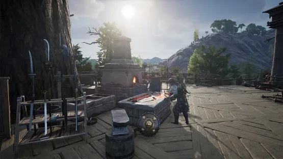 Myth of Empires: Throne screenshot 8
