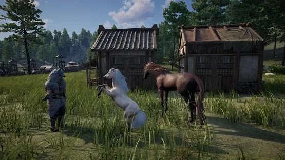Myth of Empires: Throne screenshot 9