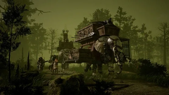 Myth of Empires: Throne screenshot 6
