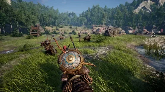 Myth of Empires: Throne screenshot 7