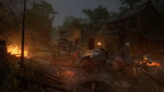 Myth of Empires: Throne screenshot 10