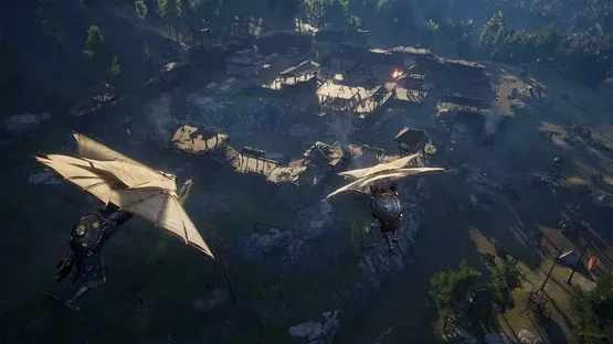 Myth of Empires: Throne screenshot 11