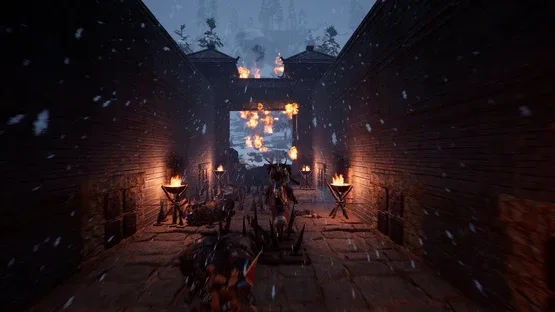 Myth of Empires: Throne screenshot 14