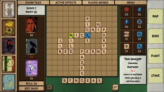 Jargon screenshot 2