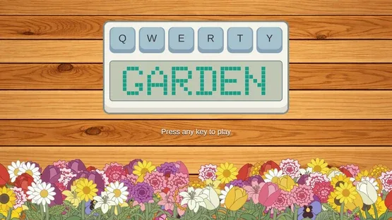 Qwerty Garden screenshot 2