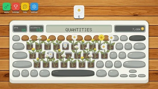 Qwerty Garden screenshot 7