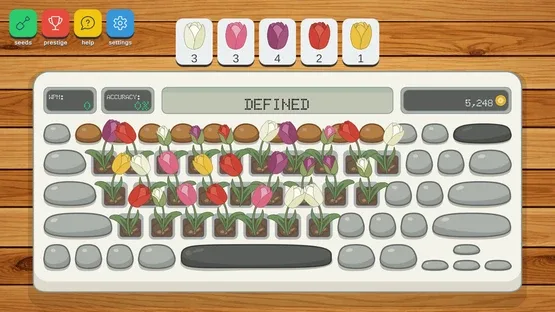 Qwerty Garden screenshot 8