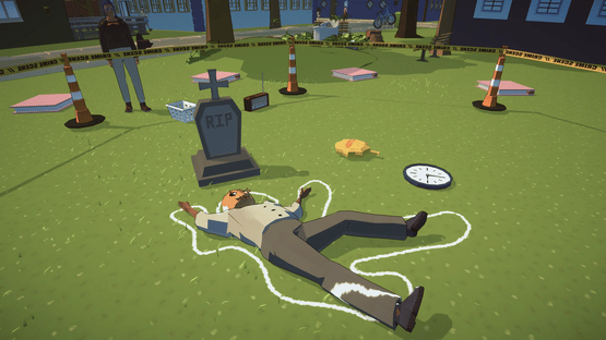 Silly Suspects Screenshot