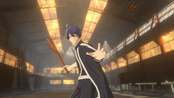 Tougen Anki: Crimson Inferno Screenshot