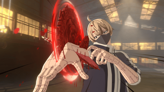 Tougen Anki: Crimson Inferno Screenshot