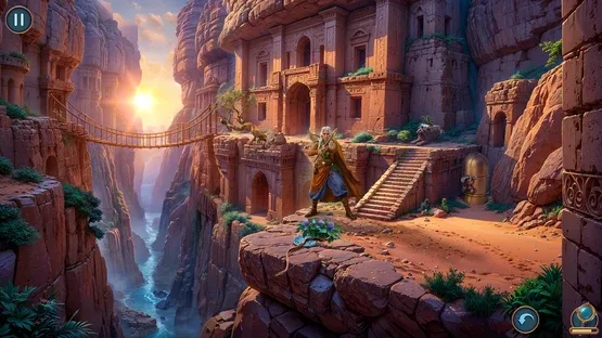 Hidden Portals: Chronicles of the Sunbound - Collector's Edition screenshot 1