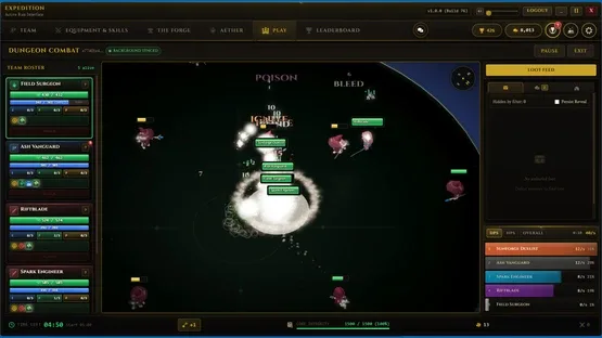 Spire of Ash screenshot 1