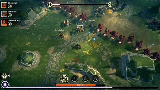 The Spell Brigade screenshot 1