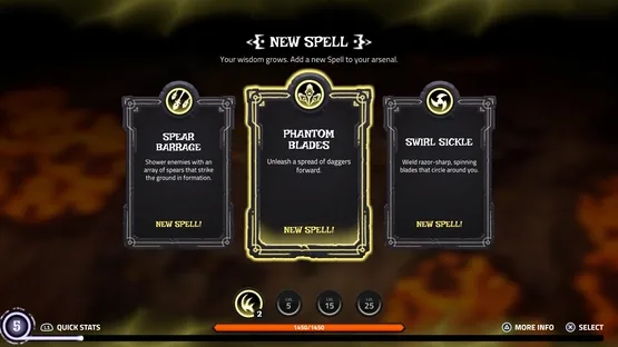 The Spell Brigade screenshot 2