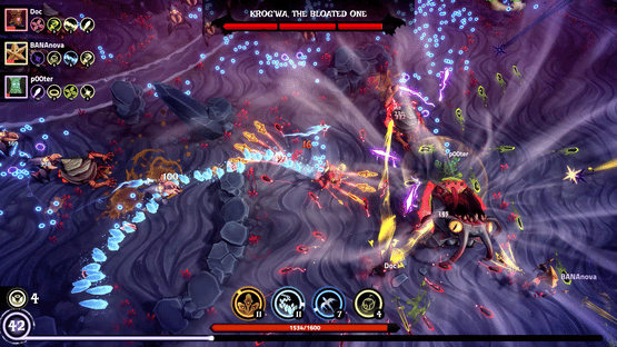 The Spell Brigade Screenshot