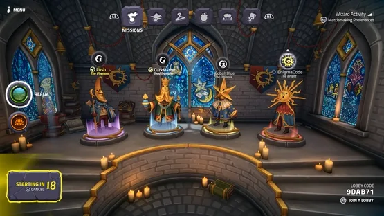 The Spell Brigade screenshot 4