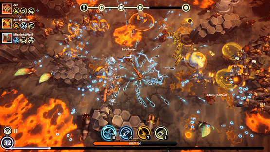 The Spell Brigade Screenshot