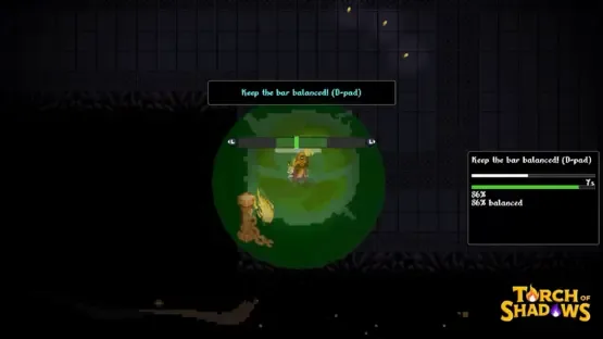 Torch of Shadows screenshot 4