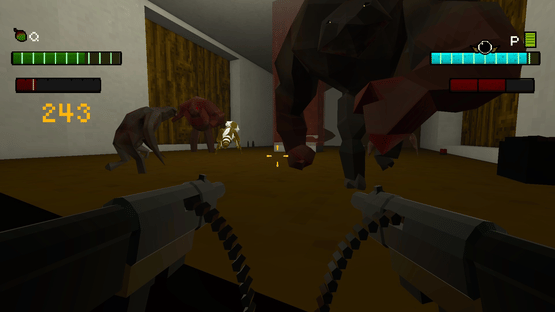 Hand Meat Walker Screenshot