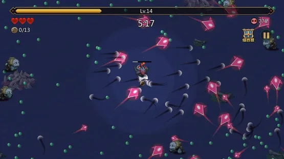 Undead Tide: Light's Defense screenshot 8