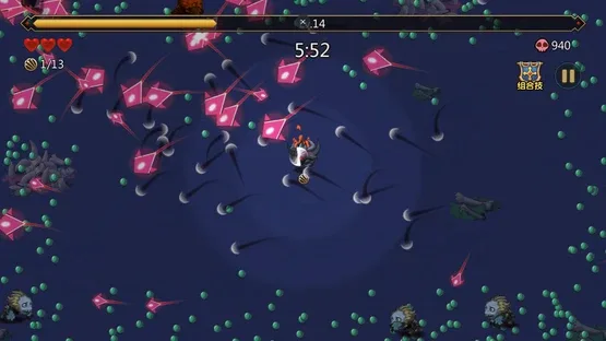 Undead Tide: Light's Defense screenshot 4