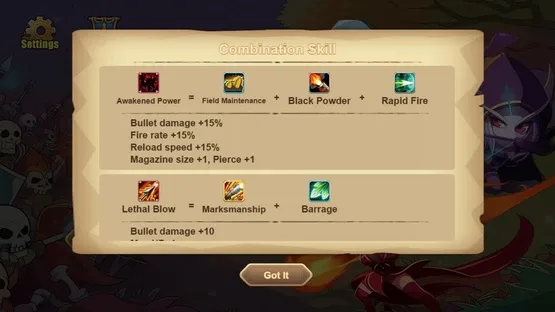 Undead Tide: Light's Defense screenshot 7