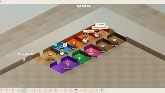 Spa World screenshot 1