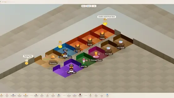 Spa World screenshot 4