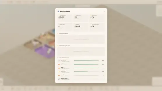Spa World screenshot 5