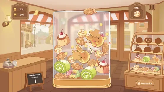 Pastry Pile Up screenshot 10