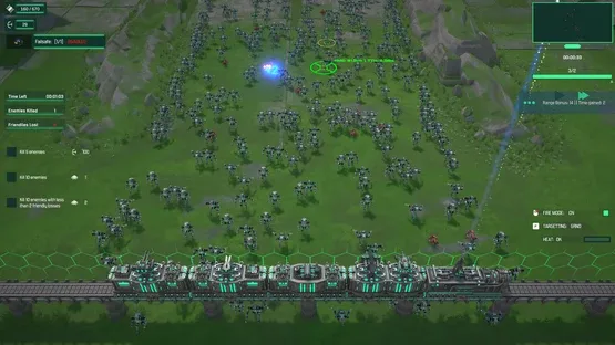 Ironfront Express screenshot 7