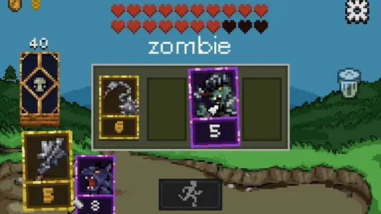 Super Dungeon Scoundrel screenshot 1