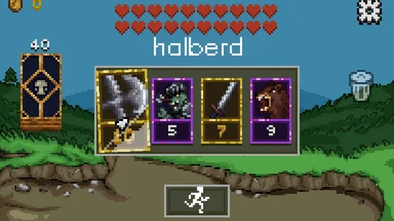 Super Dungeon Scoundrel screenshot 2