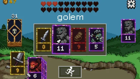 Super Dungeon Scoundrel screenshot 3