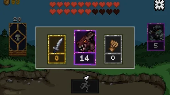 Super Dungeon Scoundrel screenshot 5