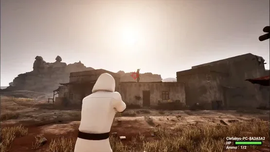 Rogue Sundown screenshot 4