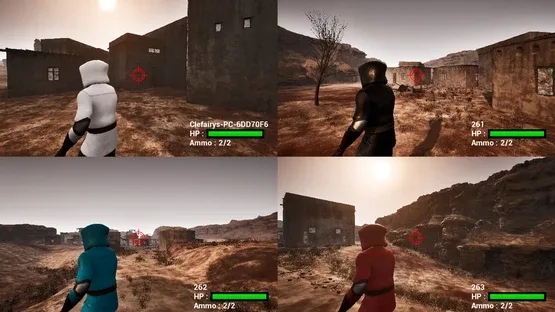 Rogue Sundown screenshot 5