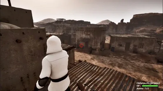 Rogue Sundown screenshot 1