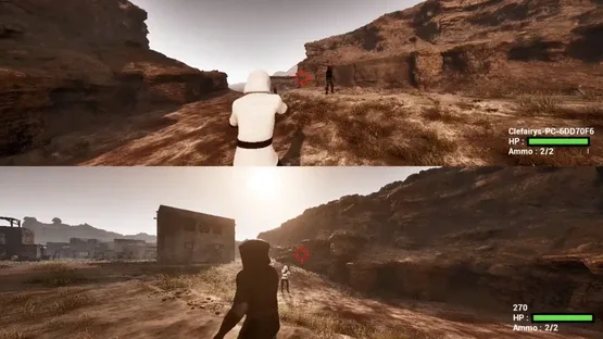 Rogue Sundown screenshot 2