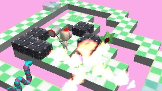 Marby Baby Story Screenshot