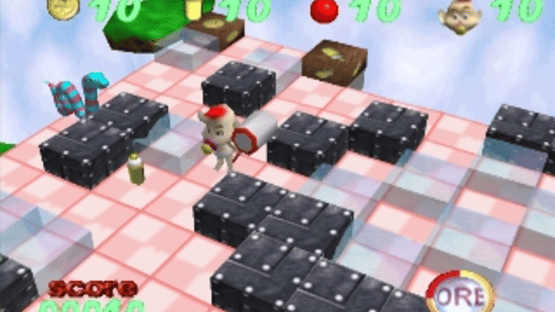 Marby Baby Story Screenshot