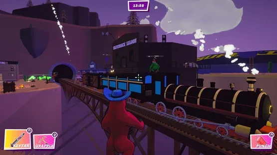 Gorilla Showdown screenshot 2
