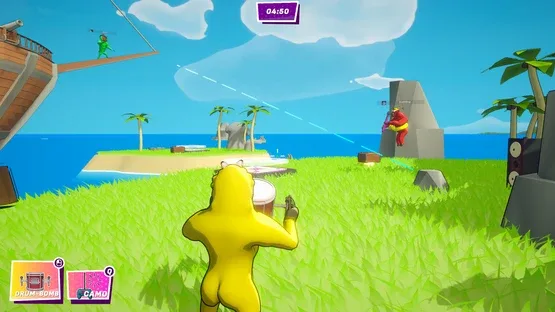 Gorilla Showdown screenshot 3