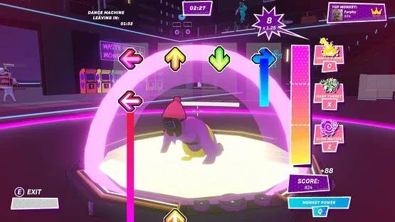 Gorilla Showdown screenshot 4