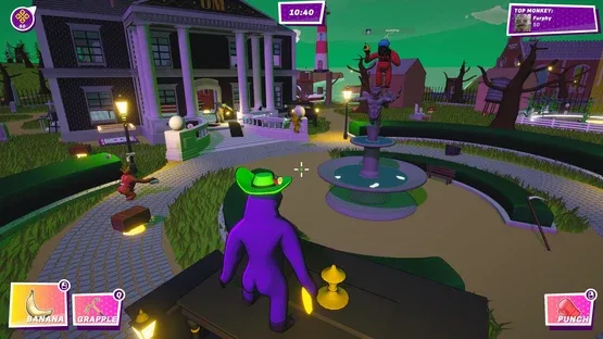 Gorilla Showdown screenshot 7