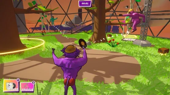 Gorilla Showdown screenshot 8