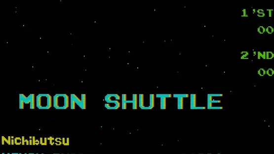 Moon Shuttle gameplay screenshot 1